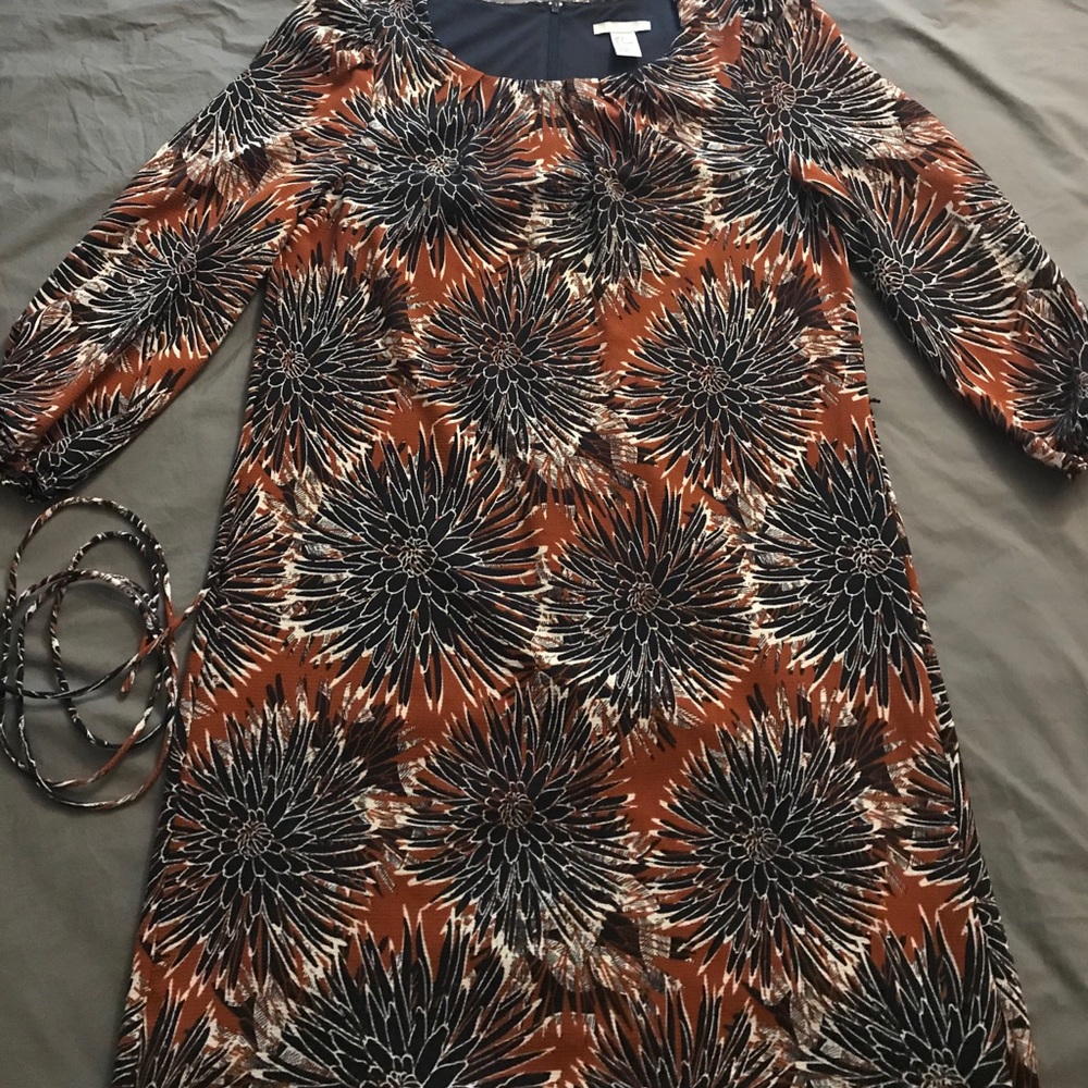 Multi-Color Dress